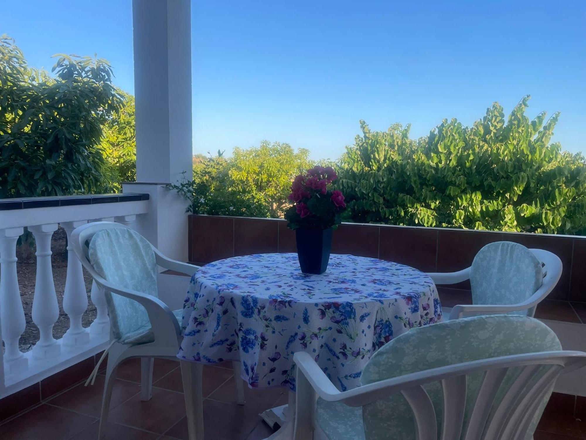 Finca Bocacha Μάλαγα Εξωτερικό φωτογραφία