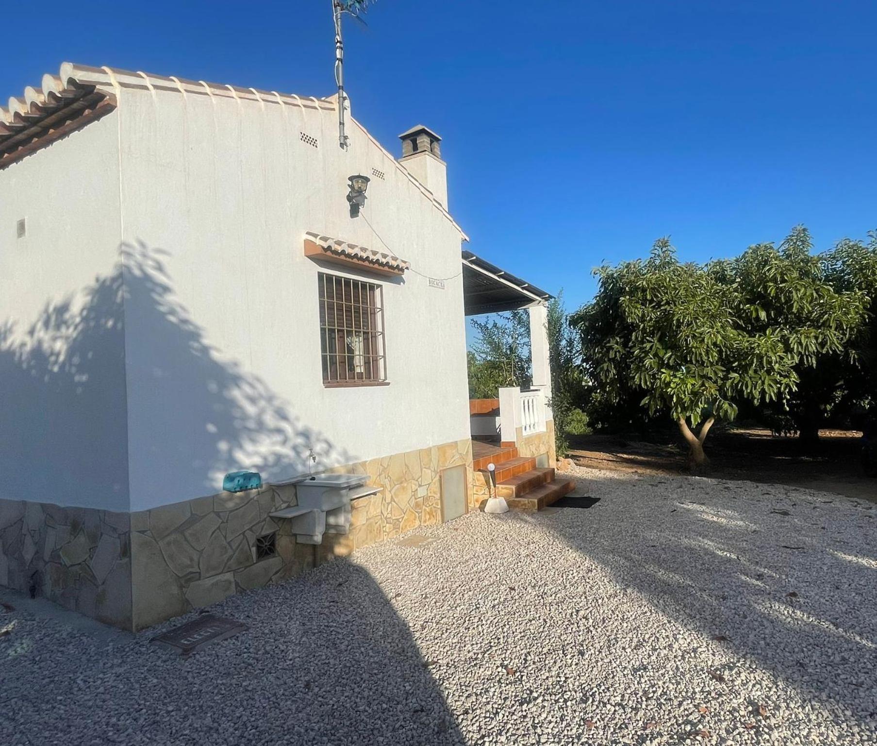 Finca Bocacha Μάλαγα Εξωτερικό φωτογραφία