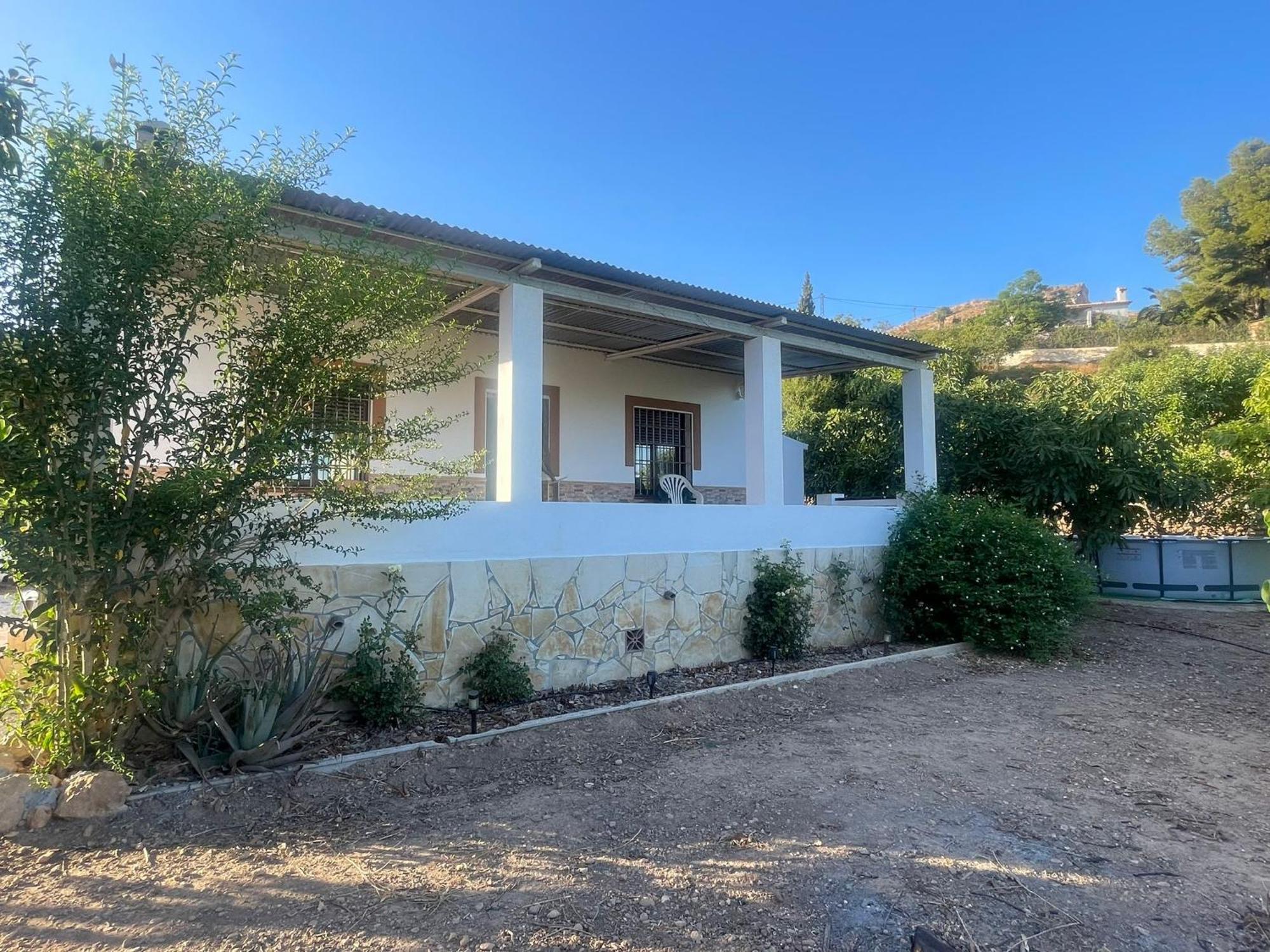 Finca Bocacha Μάλαγα Εξωτερικό φωτογραφία