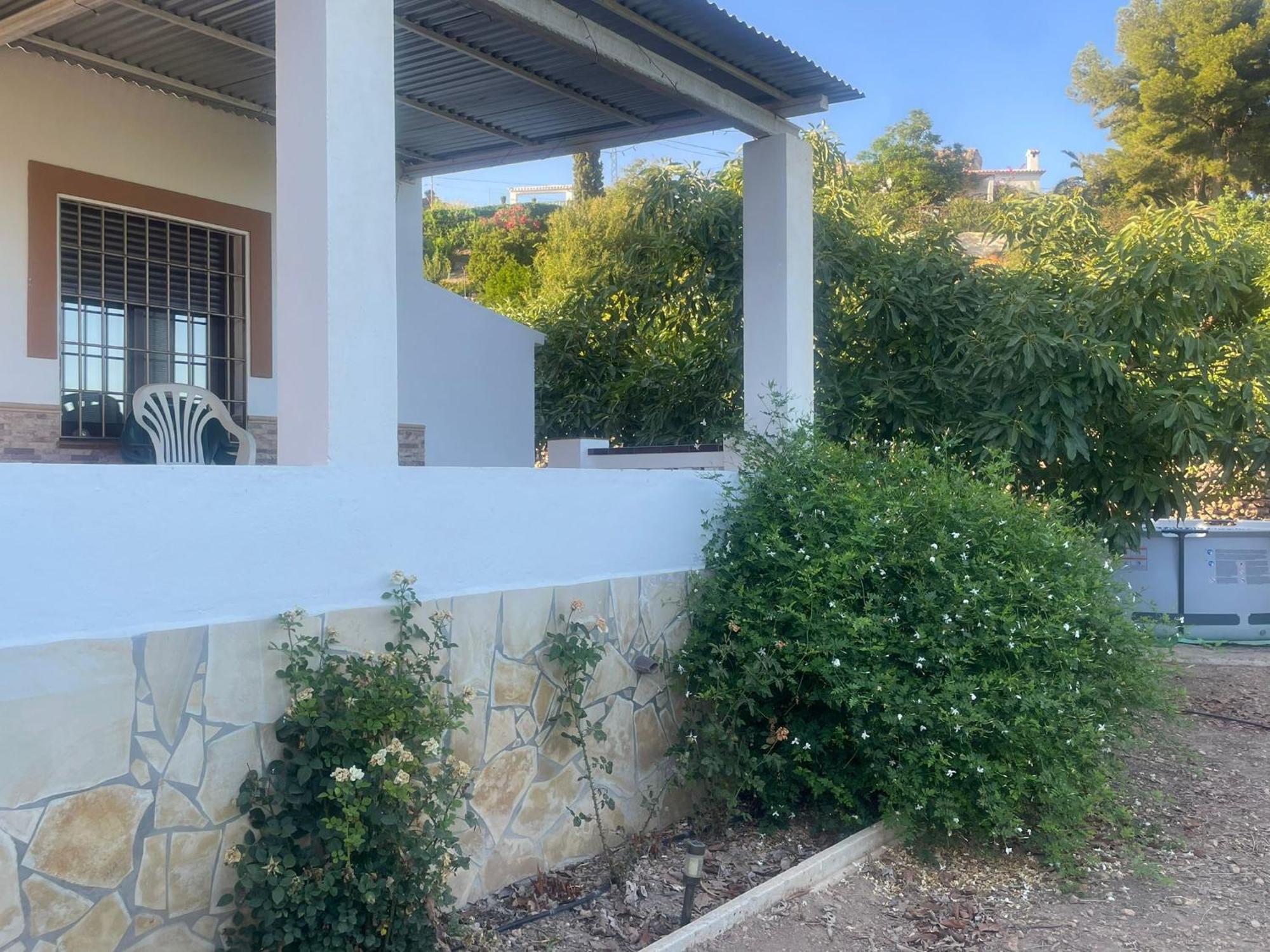 Finca Bocacha Μάλαγα Εξωτερικό φωτογραφία