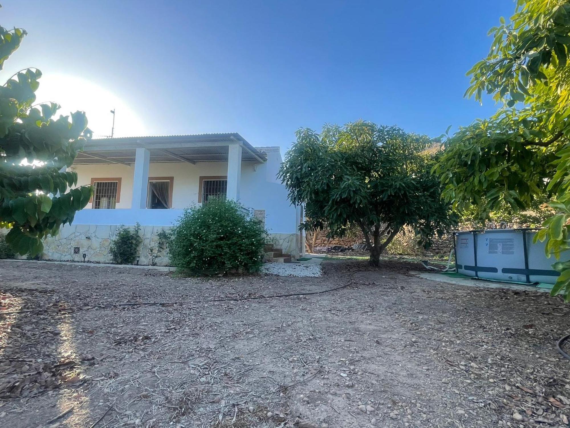 Finca Bocacha Μάλαγα Εξωτερικό φωτογραφία